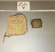1/6 Scale WWII Japanese Field Pack and Mess Kit Set