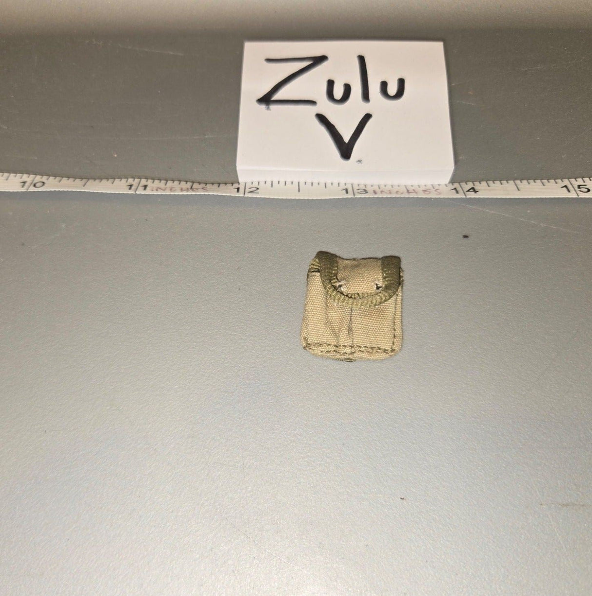 1/6 Scale WWII US Ammunition Pouch - Dragon