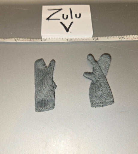 1/6 Scale WWII German Gloves Set