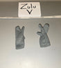 1/6 Scale WWII German Gloves Set