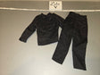 1/6 Scale Ultimate Soldier Vietnam Vietcong black Uniform Set