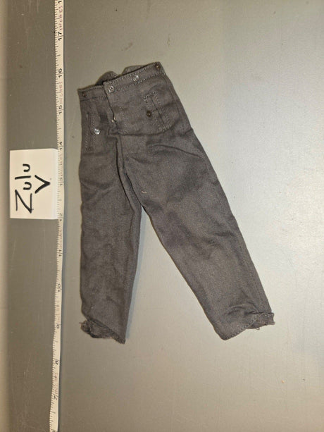 1/6 Scale WWII German Field Grey Trousers - Dragon