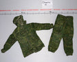1/6 Scale Modern Era Russian Digital Camouflage Uniform - DAM