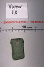 1/6 Scale WWII British Ammunition Pouch