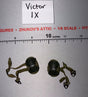 1/6 Scale Modern Era Russian Knee Pads Set - DAM
