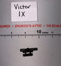 1/6 Scale WWII German Rifle Scope