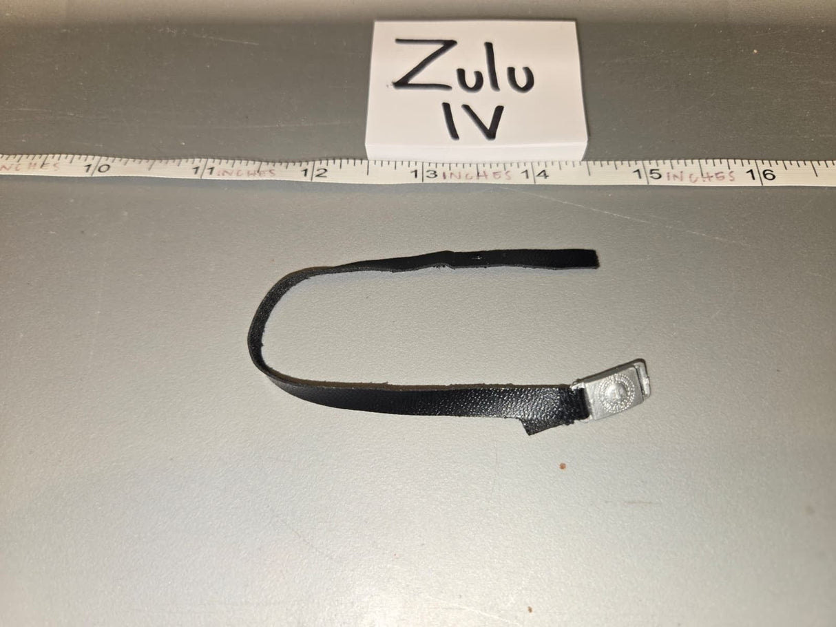1/6 Scale WWII German Belt with Buckle - Ultimate Soldier