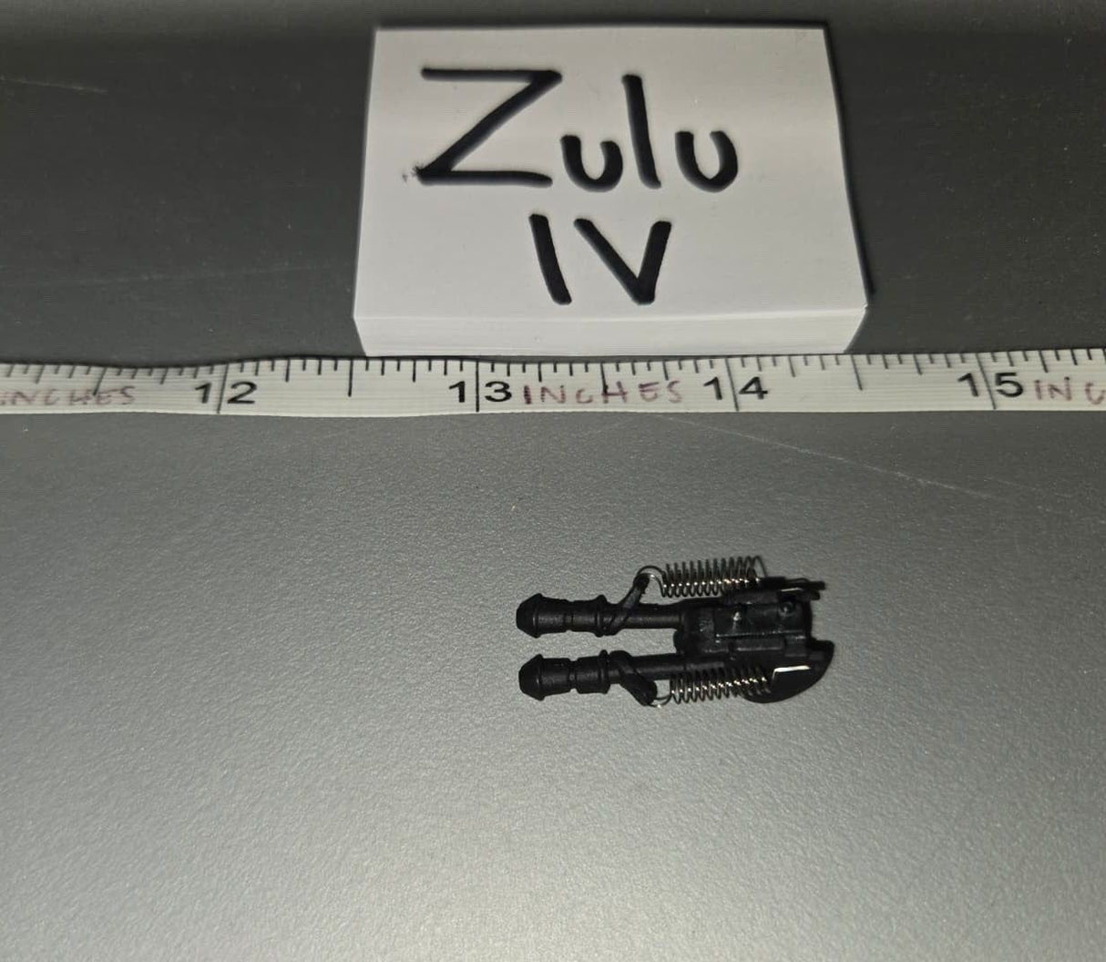 1/6 Scale Modern Era Weapons Bipod