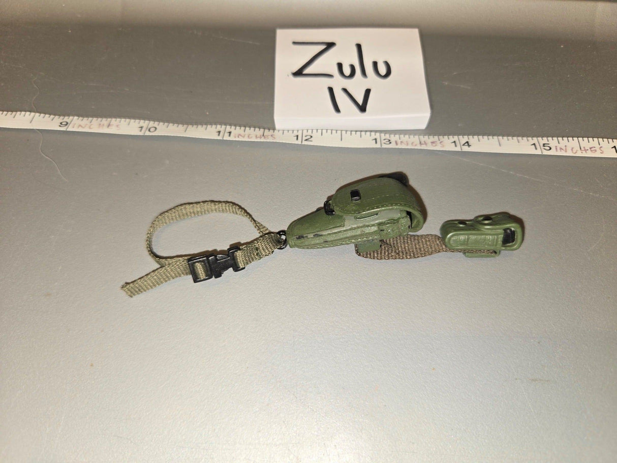 1/6 Scale Modern Era Pistol and Holster - BBI