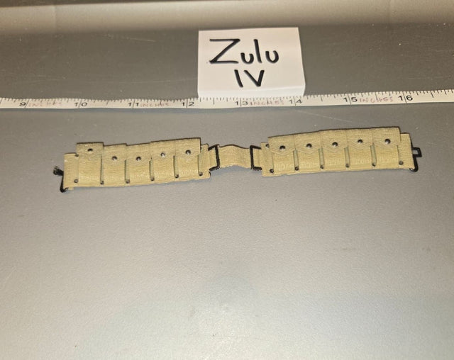 1/6 Scale WWII US Cartridge Belt - SOTW