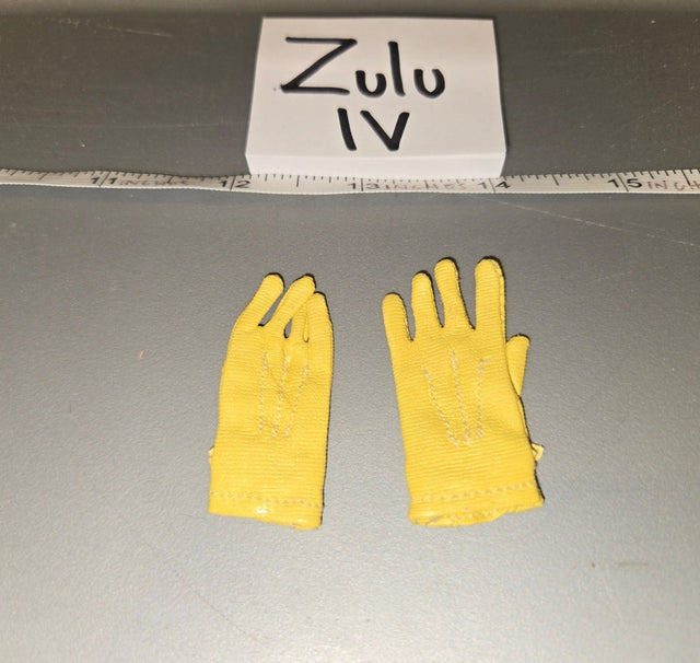 1/6 Scale WWII US Gloves Pair - Dragon