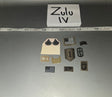 1/6 Scale Modern Era US Military Rank Insignia and Patches Set