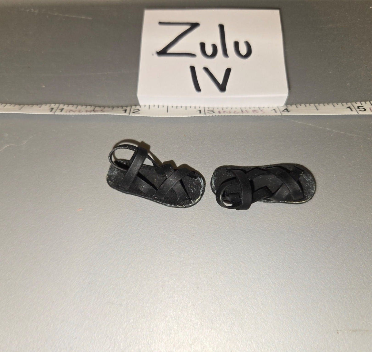 1/6 Scale Vietnam NVA Sandals