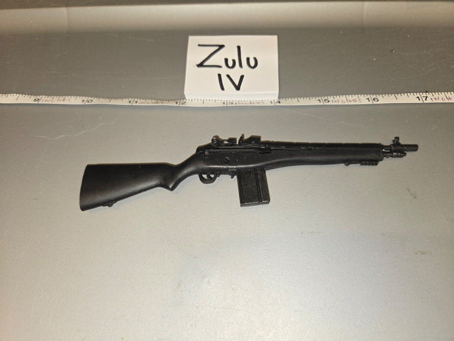 1/6 Scale Modern Era US M1A1 Scout Rifle