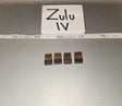 1/6 Scale WWII US Rifle Ammunition Stripper Clips Set