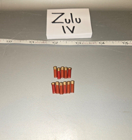 1/6 Scale Modern Era Shotgun Shell Set