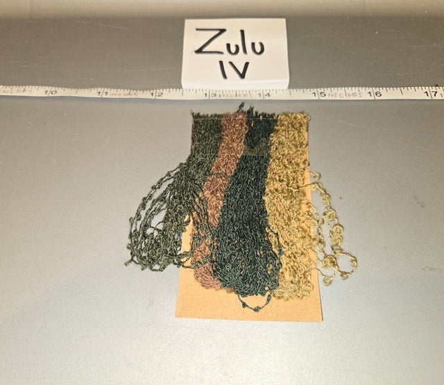 1/6 Scale Modern Camouflage Material