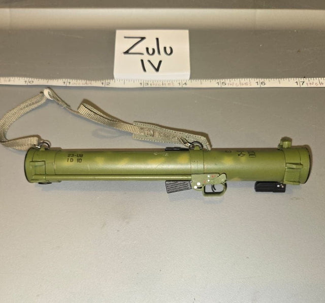 1/6 Scale Modern Era Russian Rocket Launcher - ujindou -