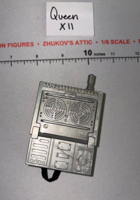 Science Fiction 1/6 Scale Space Backpack