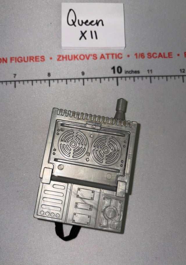 Science Fiction 1/6 Scale Space Backpack