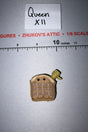 1/6 Scale Modern Era Military Canteen with Cover