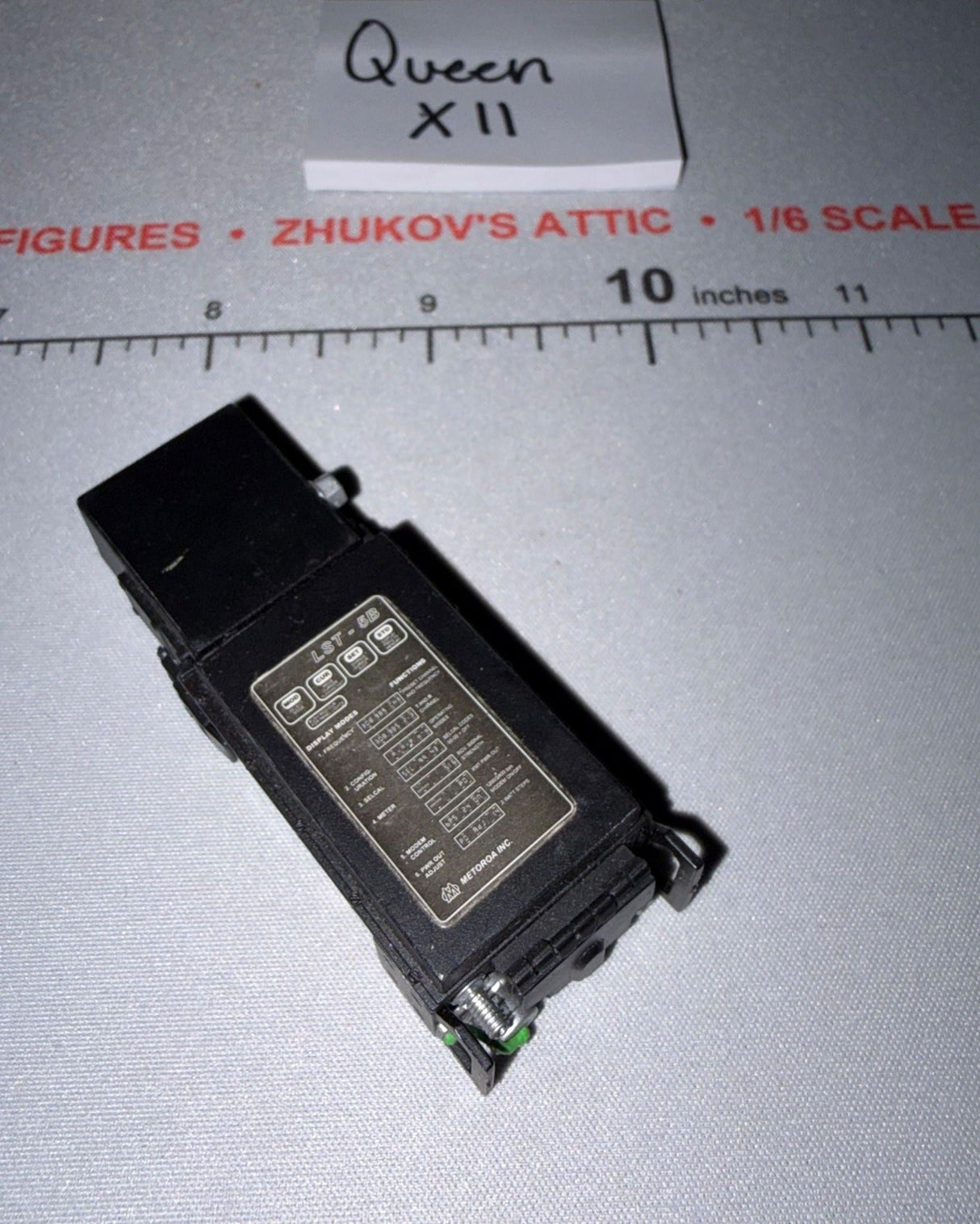 1/6 Scale Modern Era Radio Unit - BBI