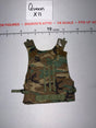 1/6 Scale Modern Era Woodland Body Armor