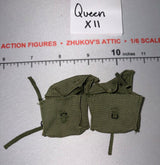 1/6 Scale Modern British Ammunition Pouches