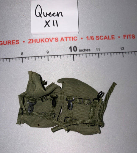 1/6 Scale Modern British Ammunition Pouches
