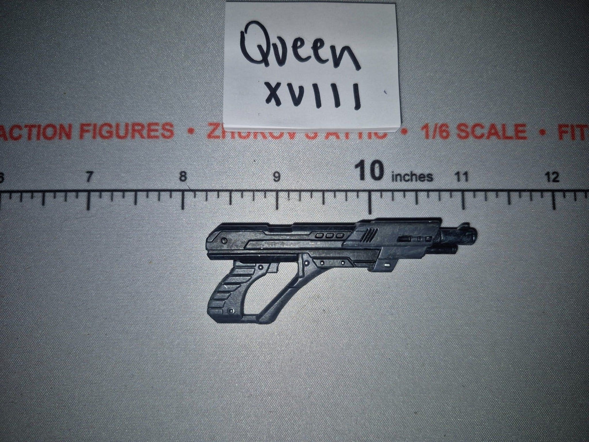 1/6 Scale Science Fiction Blaster Rifle