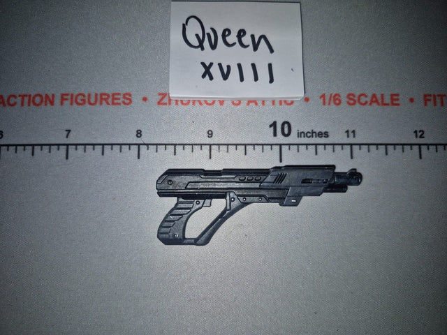 1/6 Scale Science Fiction Blaster Rifle