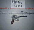 1/6 Scale WWII German Mauser C96 Pistol