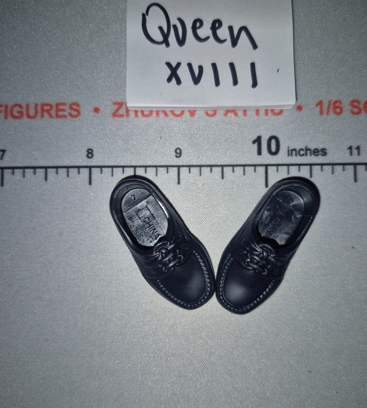 1/6 Scale Modern Era Civilian Shoes