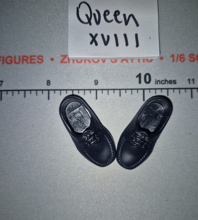 1/6 Scale Modern Era Civilian Shoes