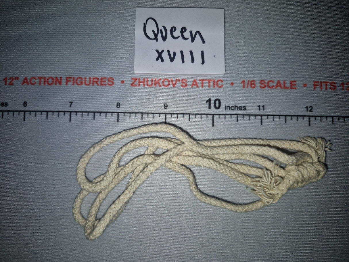 1/6 Scale WWII German Gebirgsjager Rope