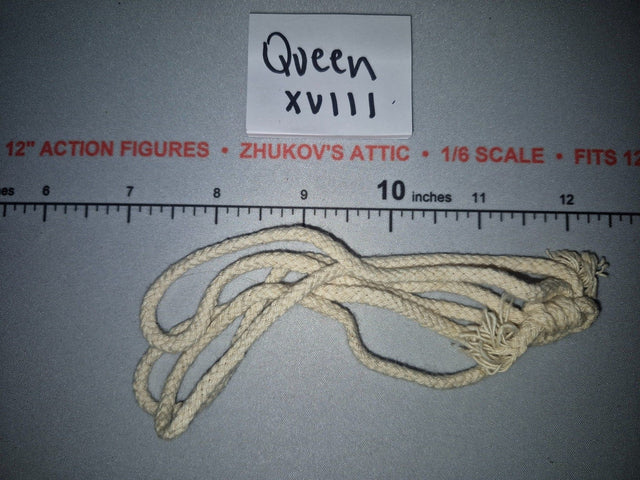1/6 Scale WWII German Gebirgsjager Rope