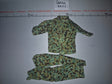 1/6 Scale WWII US Marine Corps Frog Skin Camouflage Uniform - SOTW