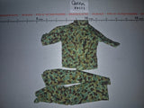 1/6 Scale WWII US Marine Corps Frog Skin Camouflage Uniform - SOTW