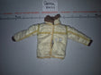 1/6 Scale WWII German Winter Fur Coat