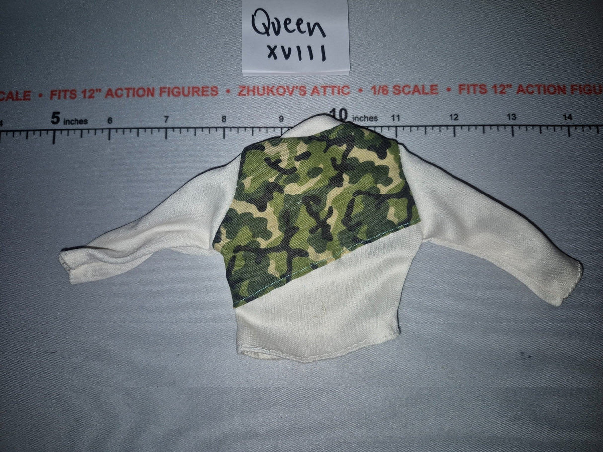 1/6 Scale Modern Shirt