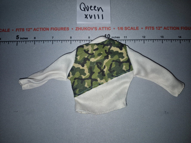 1/6 Scale Modern Shirt