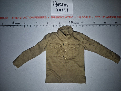 1/6 Scale WWII Russian Shirt Tunic