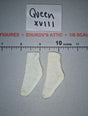 1/6 Scale WWII Era White Socks