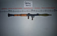 1/6 Scale Modern Era Russian RPG-7 Antitank Rocket Launcher with Warhead