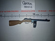 1/6 Scale WWII Russian Submachine Gun with Drum Magazine - GI Joe