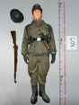 1:6 Scale WWII German Heer Infantry Dressed Figure