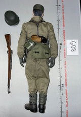 1:6 Scale WWII German Heer Infantry Dressed Figure