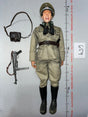 1:6 Scale WWII German Officer Dressed Figure - Dragon