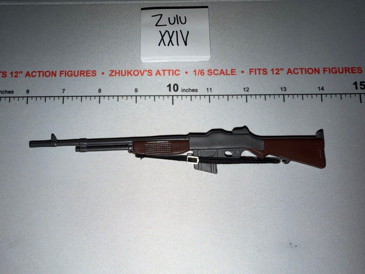 1/6 Scale WWII US BAR Rifle with Sling - Ultimate Soldier