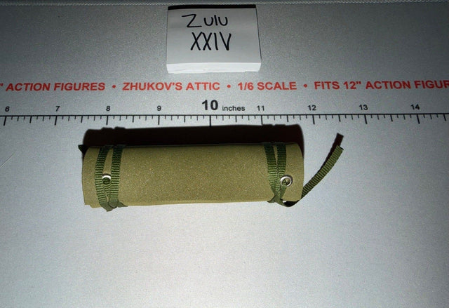 1/6 Scale Modern Military Rolled Sleep Mat